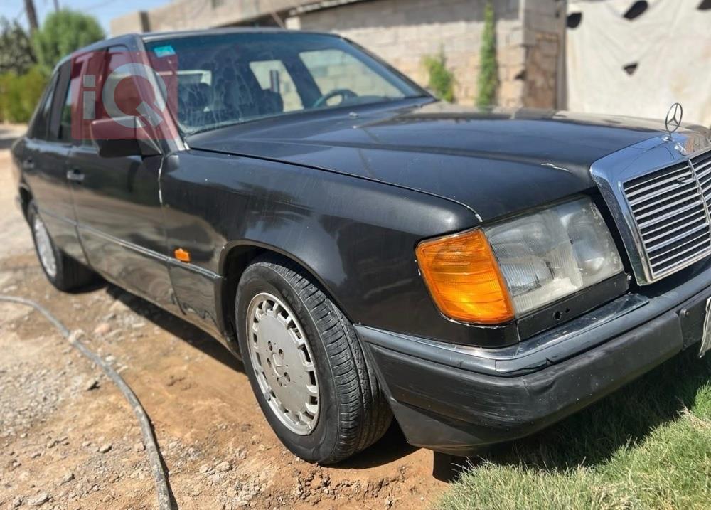 مرسيدس بنز E-Class